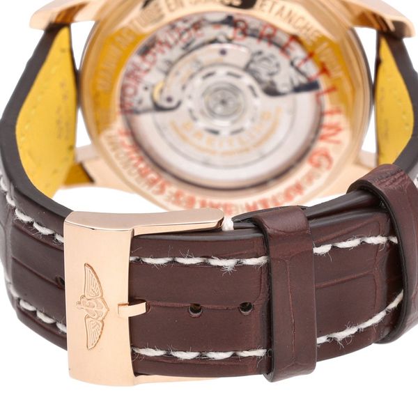 Breitling Transocean Chronograph RB0152